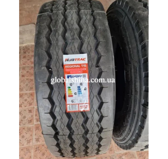 HUBTRAC REGIONAL T15 (причіпна) 385/65 R22.5 164K PR24